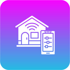 Home Control Icon