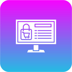 Ecommerce Icon