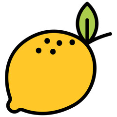 Lemon icon