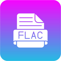 Flac Icon