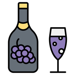 Wine icon