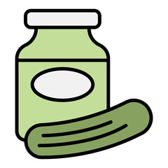Pickle icon