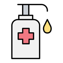 Sanitizer icon