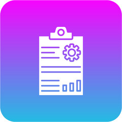 Project Plan Icon