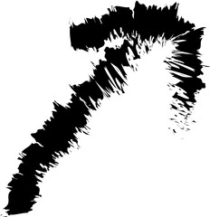  Hand drawn arrow doodle cute element