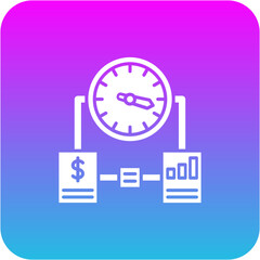 Time Management Icon