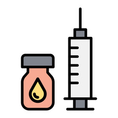 Vaccine icon
