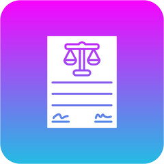 Agreement Icon