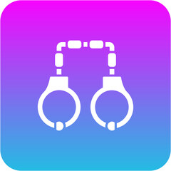 Handcuffs Icon