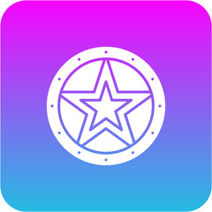 Sheriff Icon