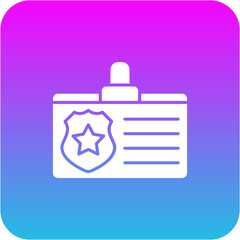 Id Card Icon