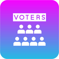 Voters Icon
