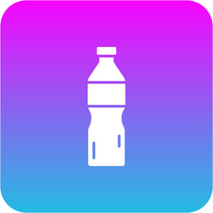 Water Bottle Icon