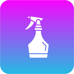 Spray Bottle Icon