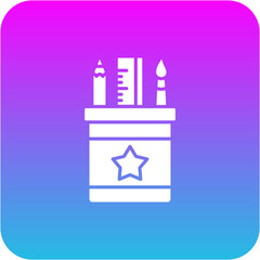 Stationary Icon