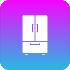 Refrigerator Icon