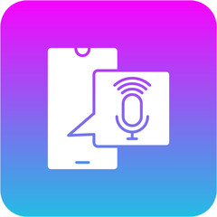Voice Assistant Icon