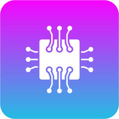 Microchip Icon