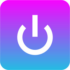 Power On Icon