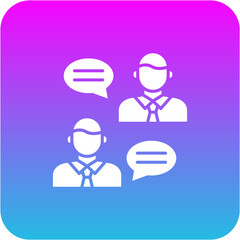 Conversation Icon
