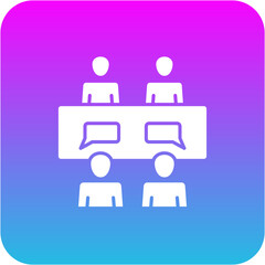 Meeting Icon