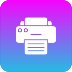 Printer Icon