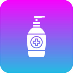 Antiseptic Icon