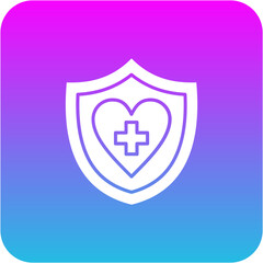 Obraz premium Healthcare Icon