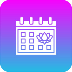 Calendar Icon