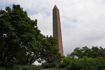 monument