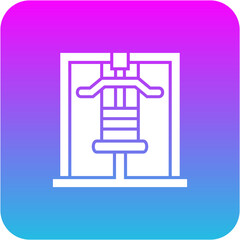Gym Machine Icon