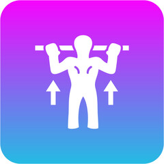 Pull Ups Icon