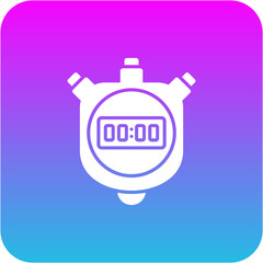 Stopwatch Icon