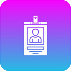 Id Card Icon