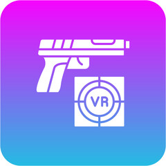 Shooting Game Icon