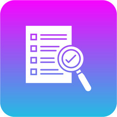 Audit Icon
