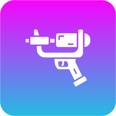 Water Gun Icon
