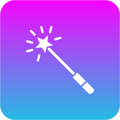 Magic Wand Icon