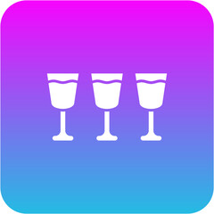 Glass Icon