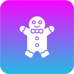Gingerbread Icon