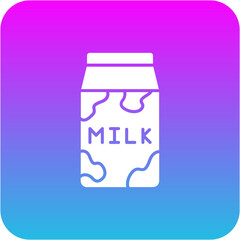 Milk Icon