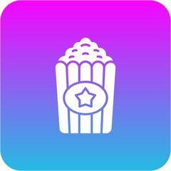 Popcorn Icon