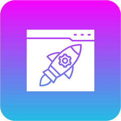 Rocket Icon