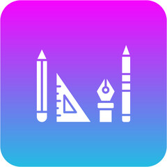Design tools Icon