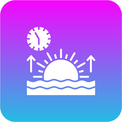 Sunrise Icon