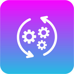 Setting Process Icon