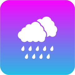 Rainy Icon