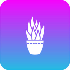 Plant Pot Icon