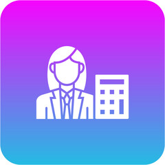 Accountant Icon
