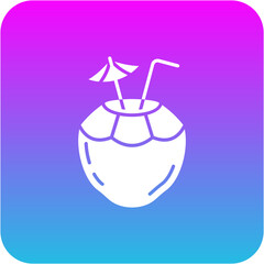 Coconut Icon